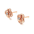 My Rose Stud Earrings